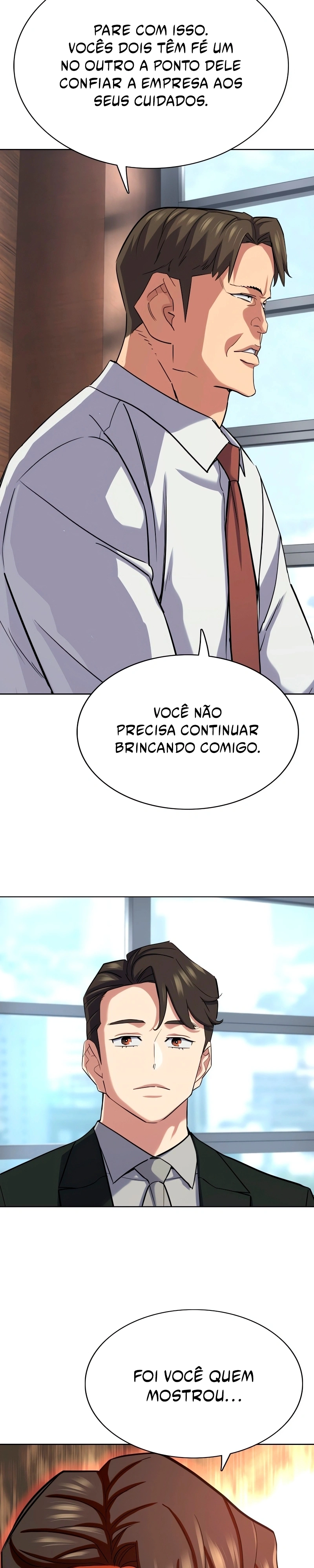Read O Filho mais Novo dos Chaebol PT Manga Online