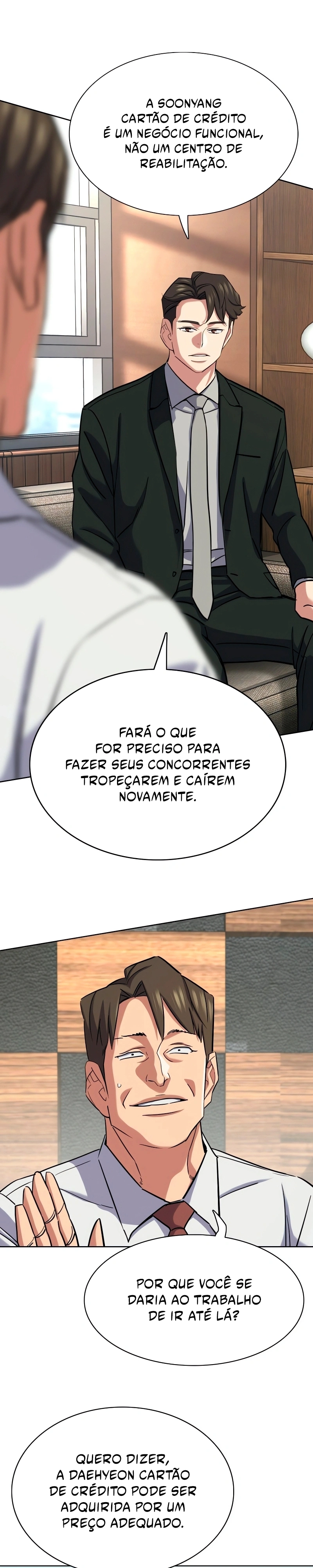 Read O Filho mais Novo dos Chaebol PT Manga Online