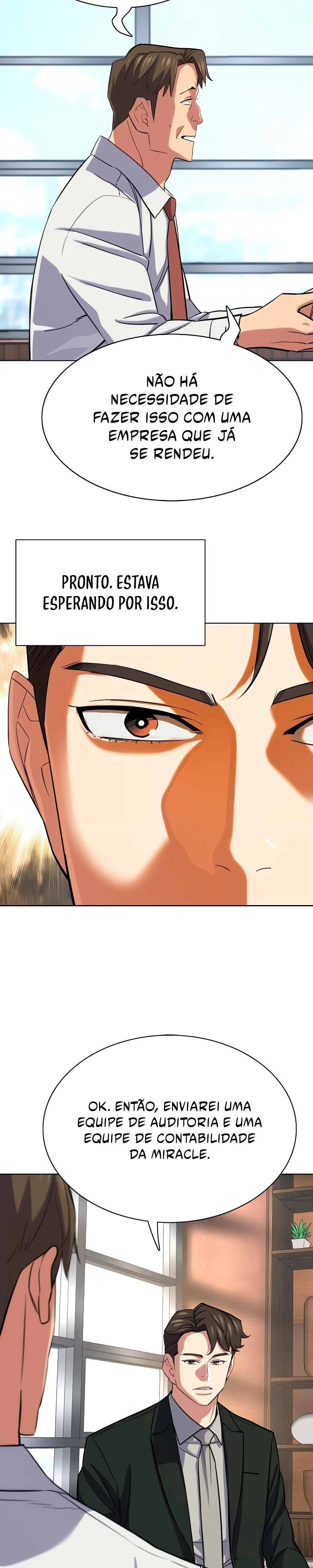 Read O Filho mais Novo dos Chaebol PT Manga Online