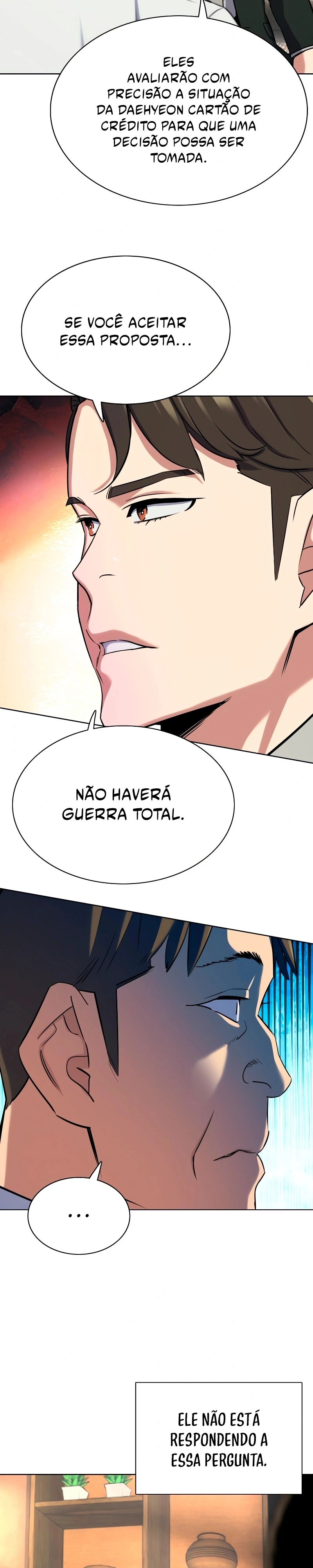 Read O Filho mais Novo dos Chaebol PT Manga Online