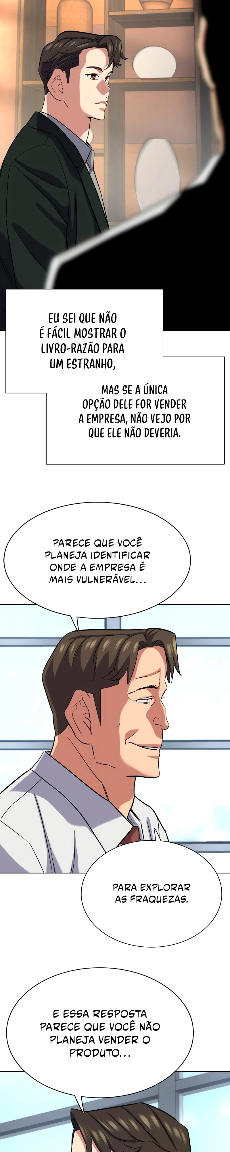 Read O Filho mais Novo dos Chaebol PT Manga Online