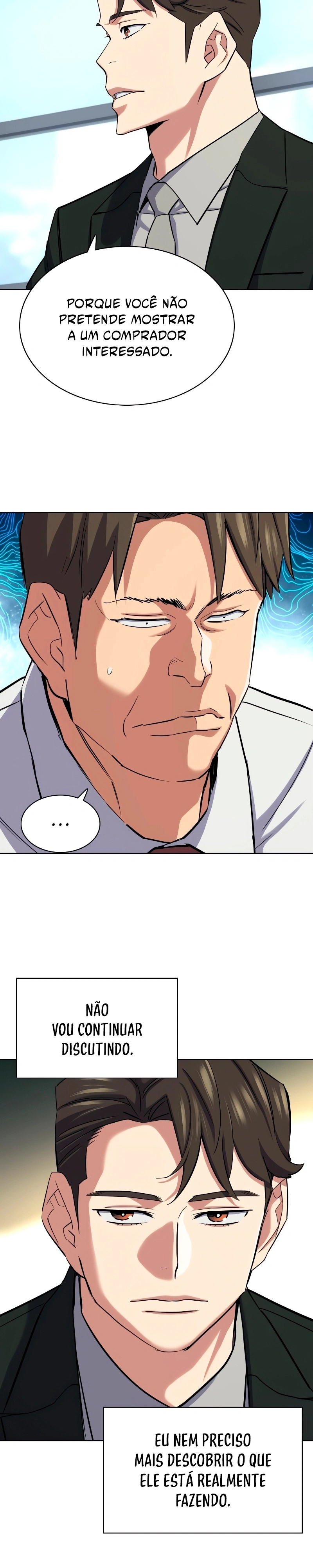 Read O Filho mais Novo dos Chaebol PT Manga Online