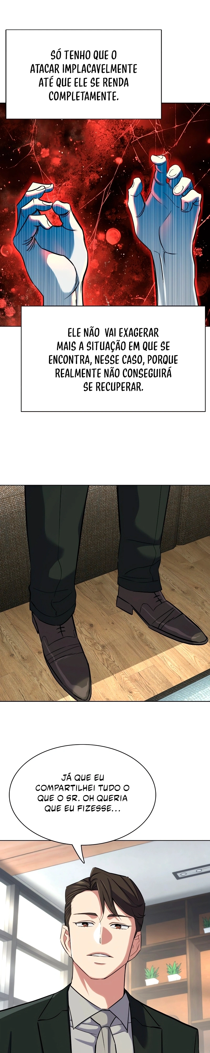 Read O Filho mais Novo dos Chaebol PT Manga Online