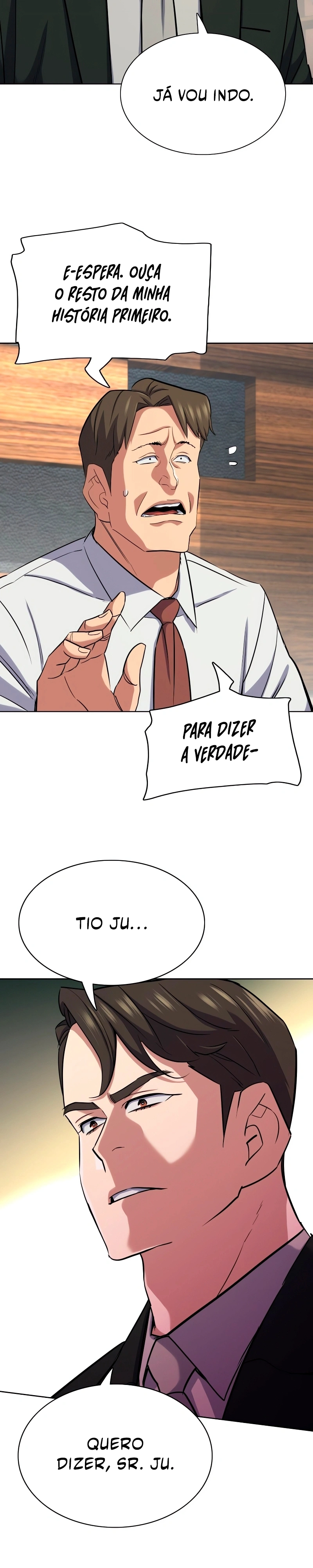 Read O Filho mais Novo dos Chaebol PT Manga Online