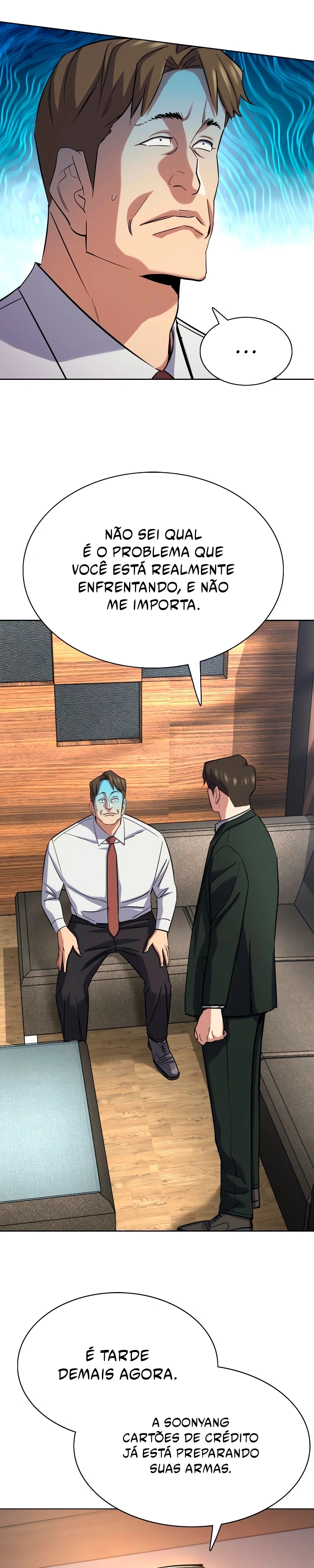 Read O Filho mais Novo dos Chaebol PT Manga Online