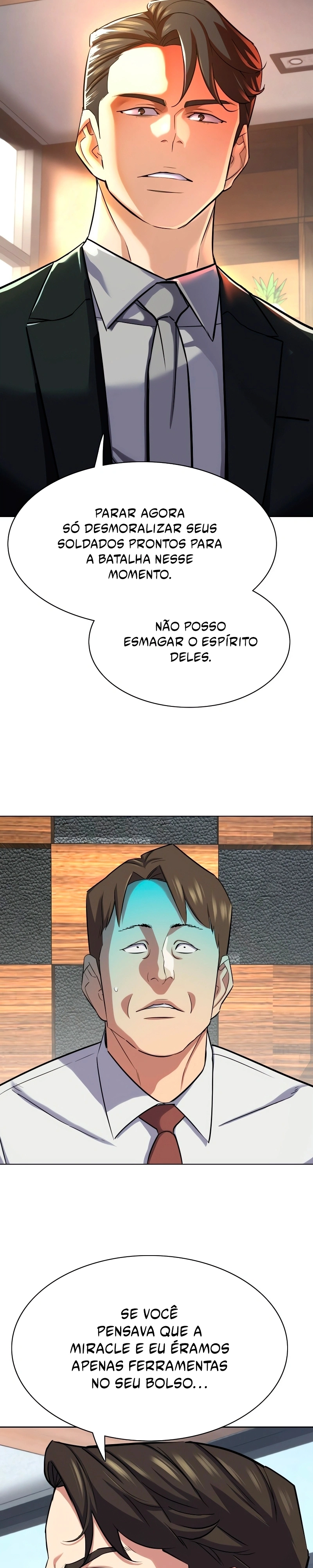 Read O Filho mais Novo dos Chaebol PT Manga Online