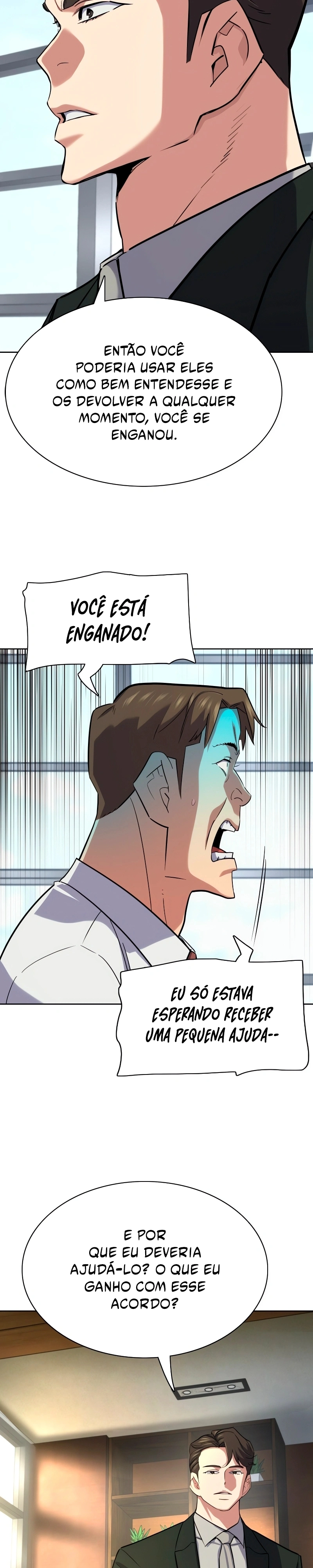Read O Filho mais Novo dos Chaebol PT Manga Online