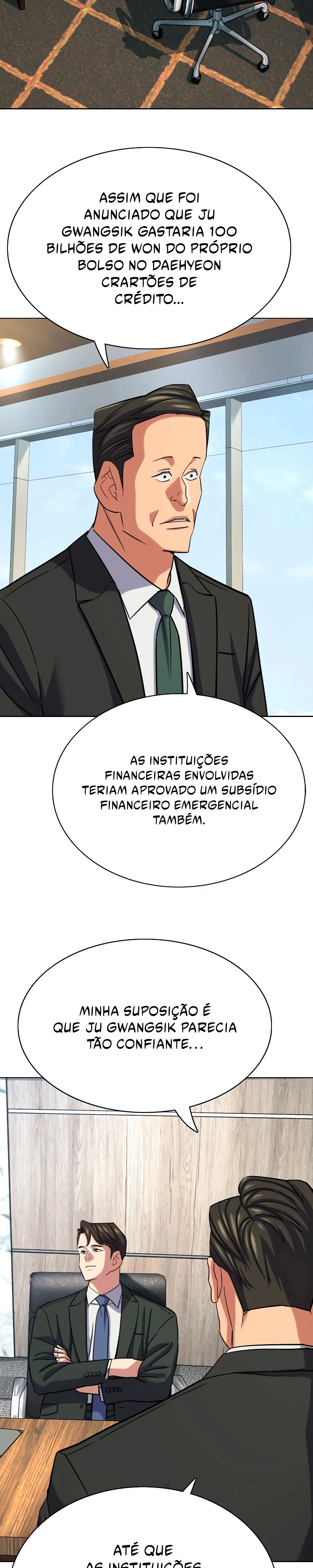 Read O Filho mais Novo dos Chaebol PT Manga Online