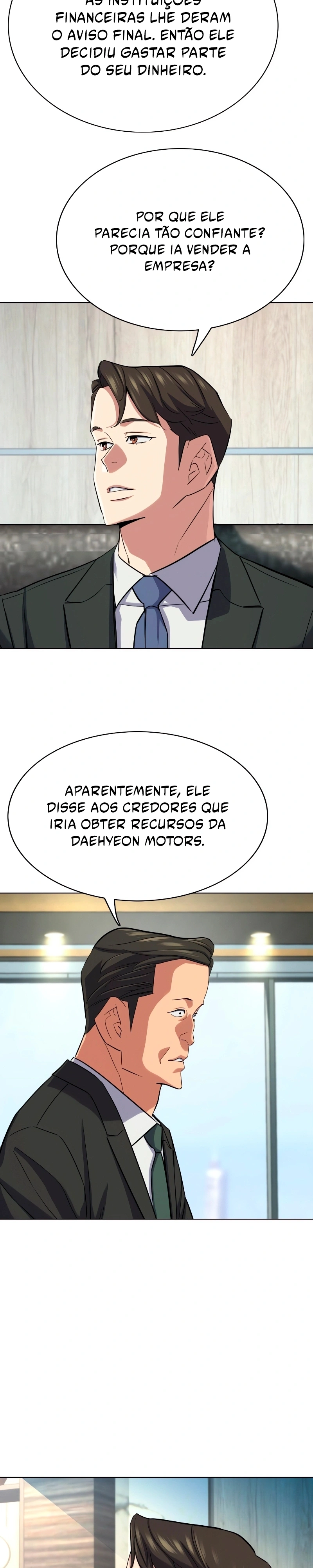 Read O Filho mais Novo dos Chaebol PT Manga Online