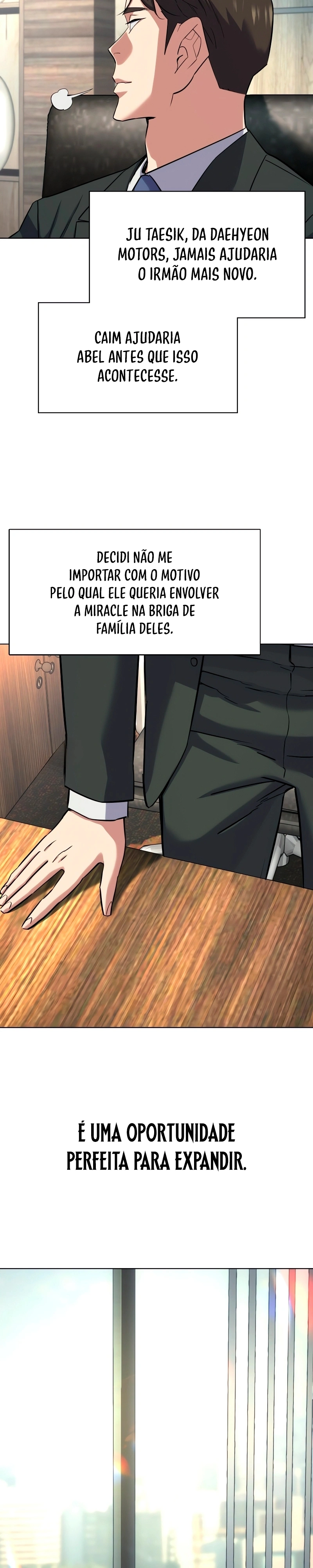 Read O Filho mais Novo dos Chaebol PT Manga Online