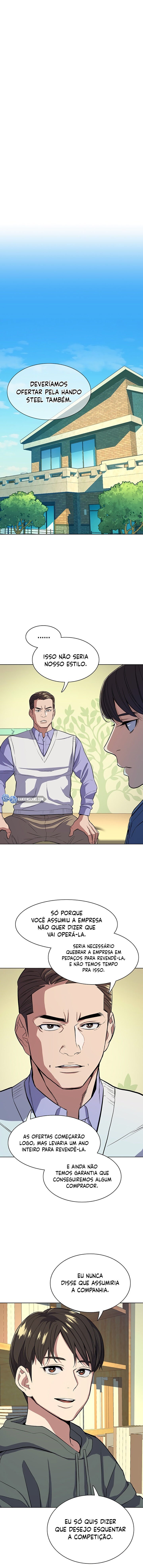 Read O Filho mais Novo dos Chaebol PT Manga Online