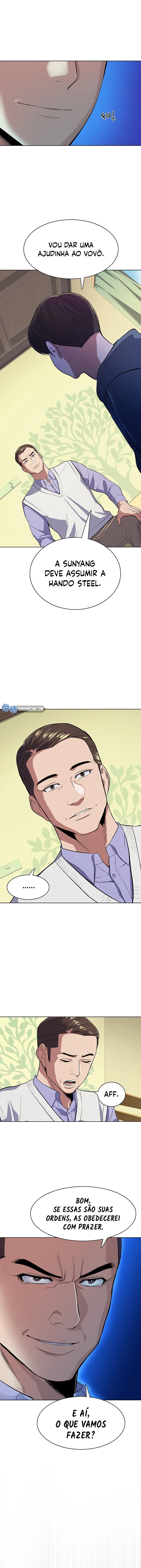 Read O Filho mais Novo dos Chaebol PT Manga Online