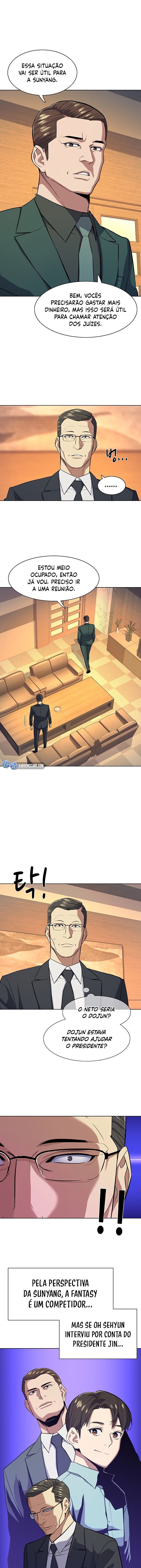 Read O Filho mais Novo dos Chaebol PT Manga Online