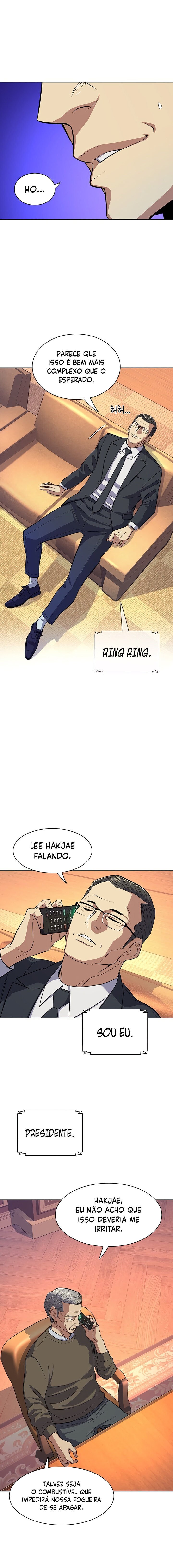 Read O Filho mais Novo dos Chaebol PT Manga Online