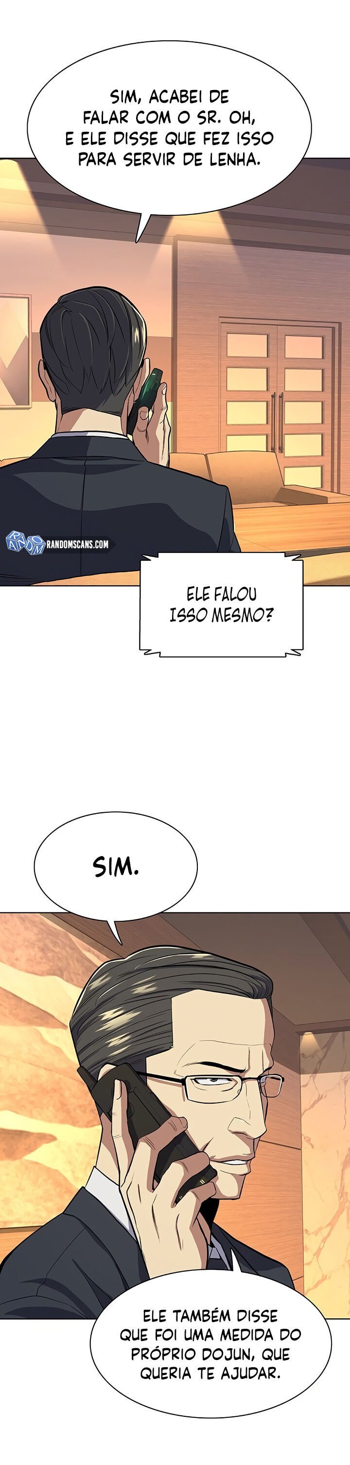 Read O Filho mais Novo dos Chaebol PT Manga Online