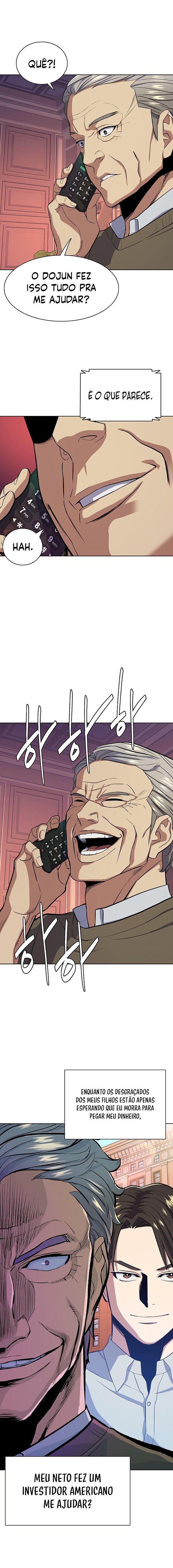 Read O Filho mais Novo dos Chaebol PT Manga Online