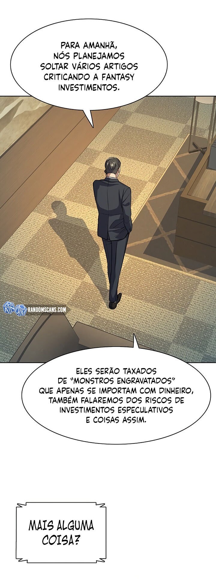 Read O Filho mais Novo dos Chaebol PT Manga Online