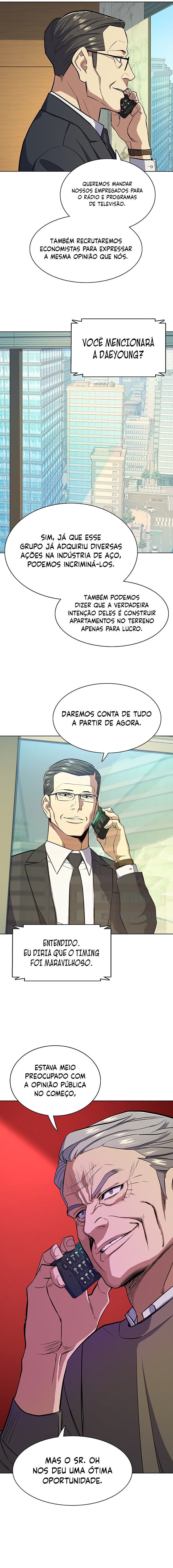 Read O Filho mais Novo dos Chaebol PT Manga Online
