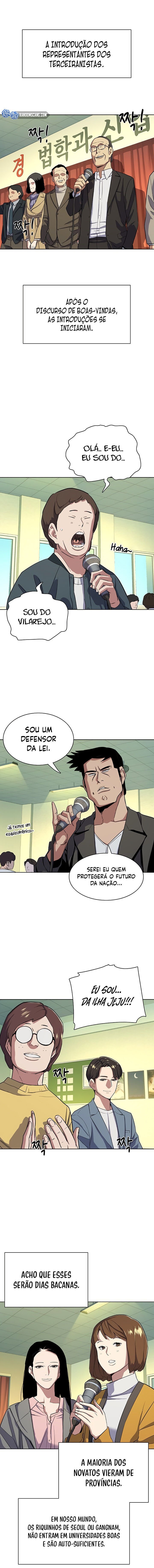 Read O Filho mais Novo dos Chaebol PT Manga Online