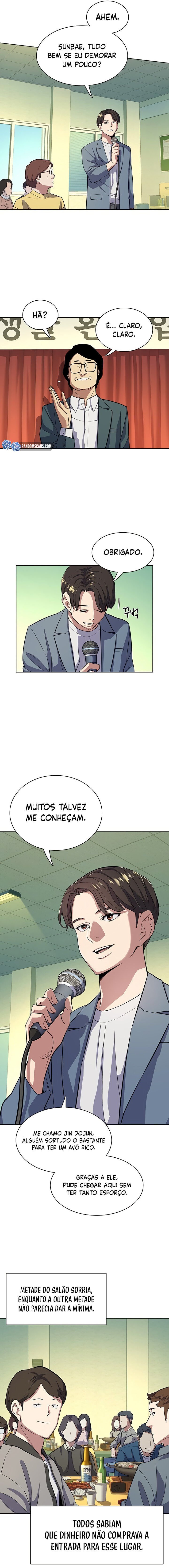 Read O Filho mais Novo dos Chaebol PT Manga Online