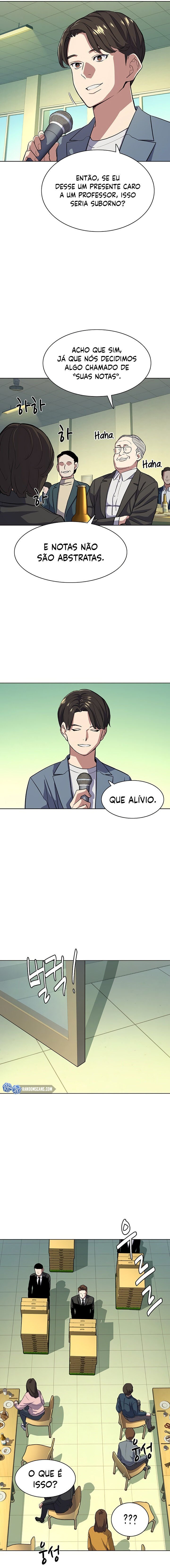 Read O Filho mais Novo dos Chaebol PT Manga Online