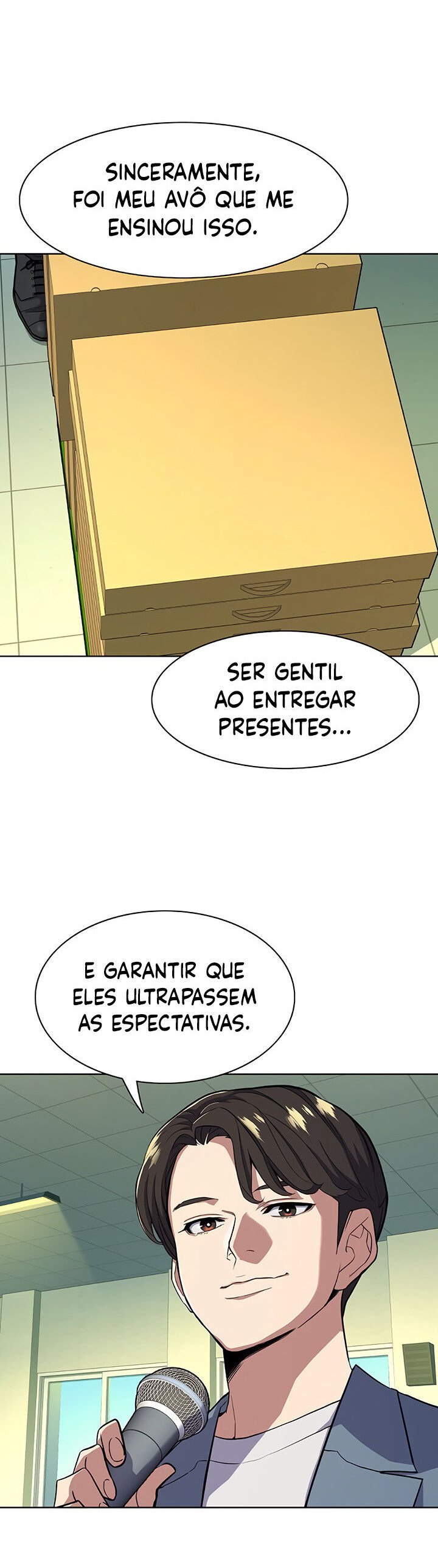 Read O Filho mais Novo dos Chaebol PT Manga Online