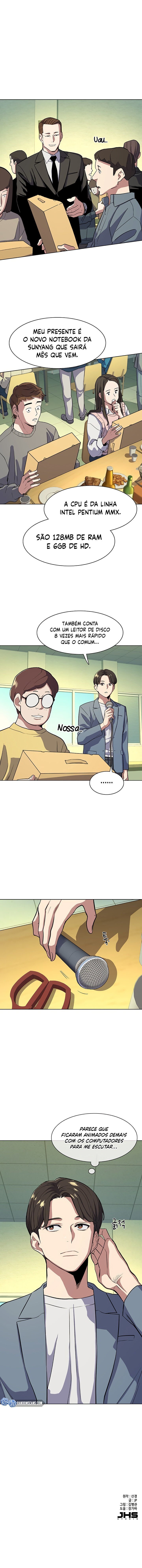 Read O Filho mais Novo dos Chaebol PT Manga Online