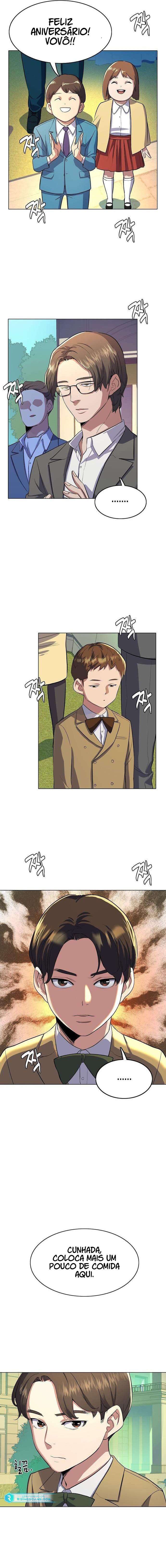 Read O Filho mais Novo dos Chaebol PT Manga Online