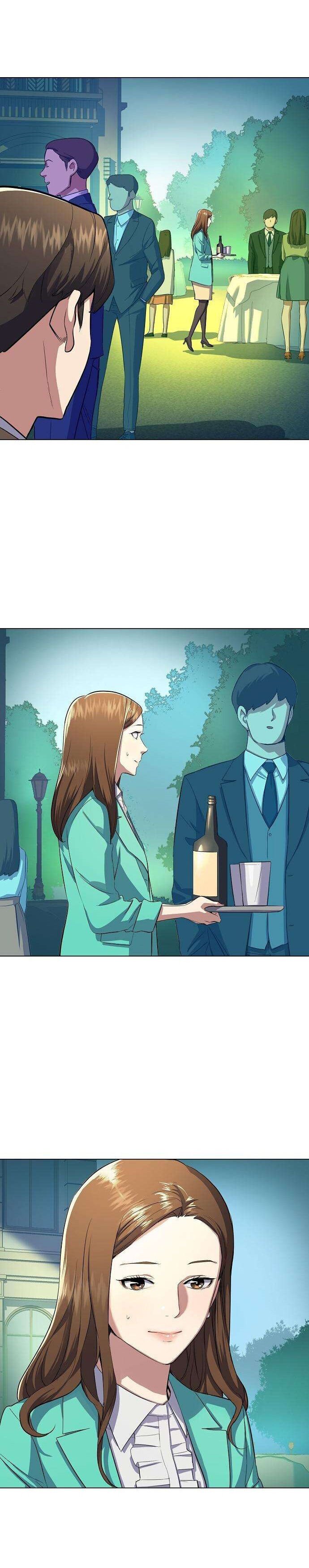Read O Filho mais Novo dos Chaebol PT Manga Online