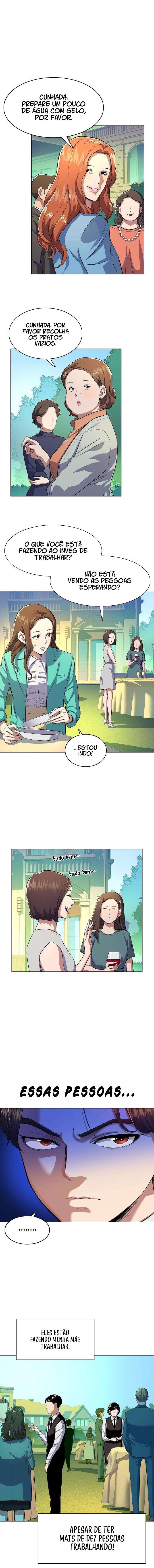 Read O Filho mais Novo dos Chaebol PT Manga Online