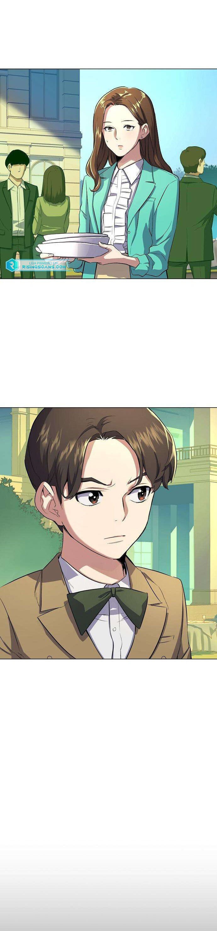 Read O Filho mais Novo dos Chaebol PT Manga Online