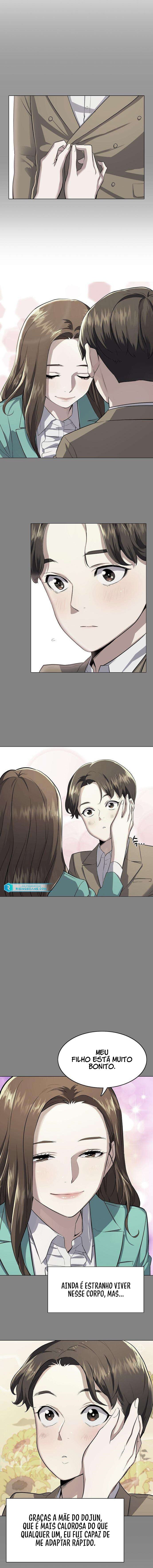 Read O Filho mais Novo dos Chaebol PT Manga Online