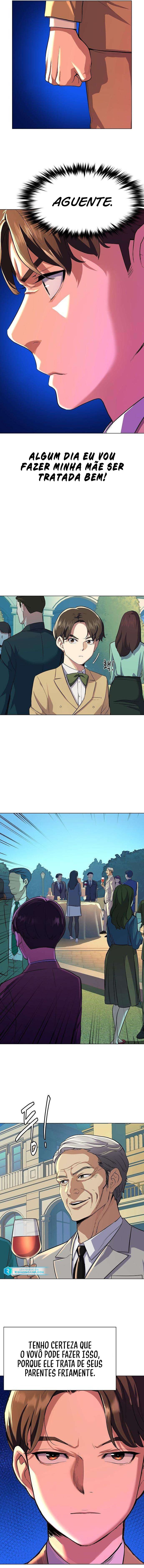 Read O Filho mais Novo dos Chaebol PT Manga Online