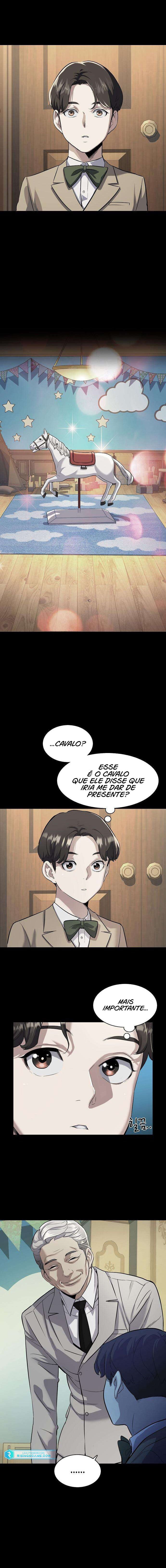 Read O Filho mais Novo dos Chaebol PT Manga Online