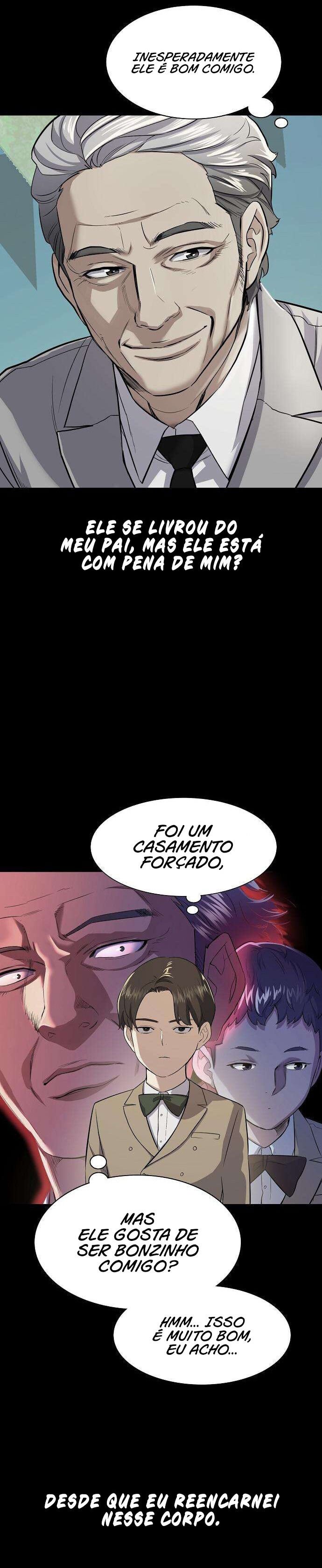 Read O Filho mais Novo dos Chaebol PT Manga Online