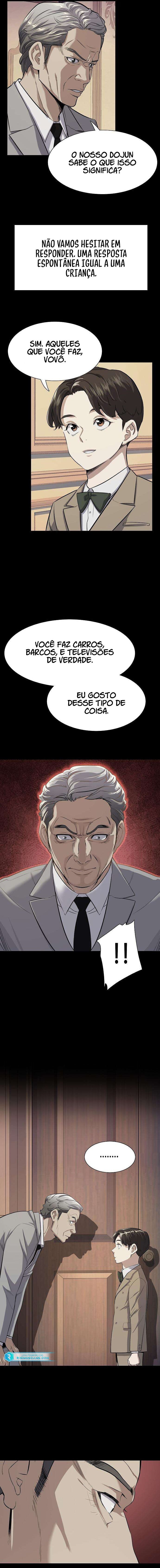 Read O Filho mais Novo dos Chaebol PT Manga Online
