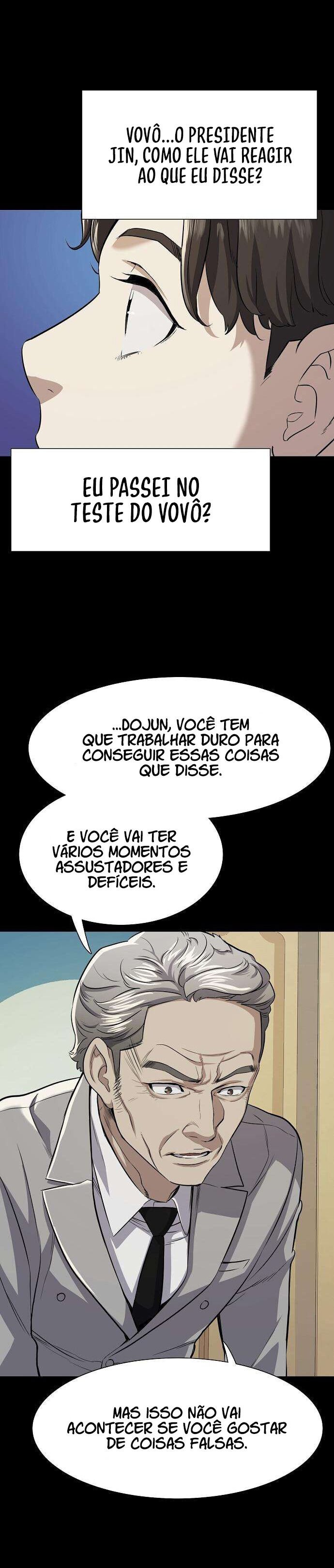 Read O Filho mais Novo dos Chaebol PT Manga Online