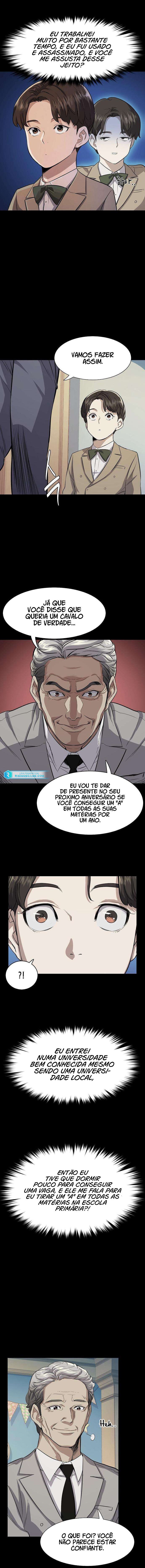 Read O Filho mais Novo dos Chaebol PT Manga Online