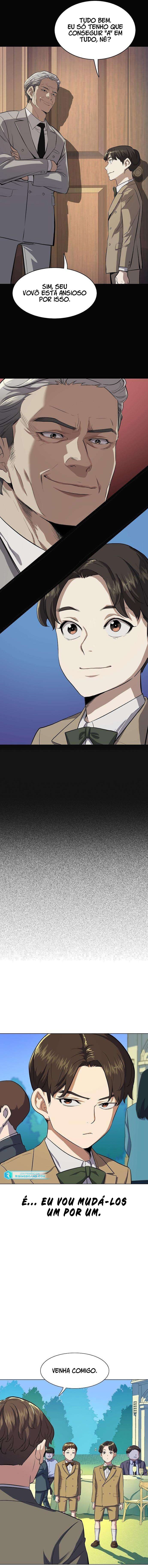 Read O Filho mais Novo dos Chaebol PT Manga Online