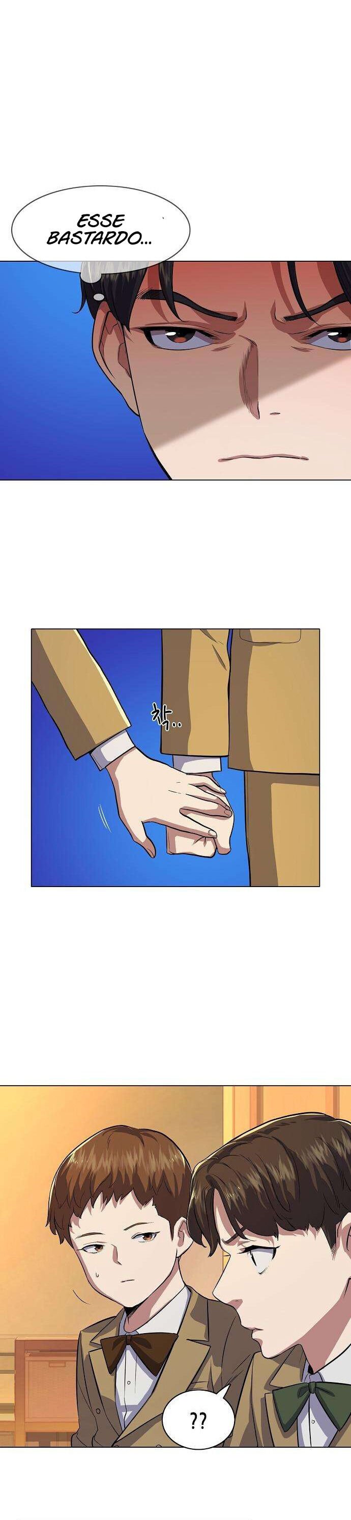 Read O Filho mais Novo dos Chaebol PT Manga Online