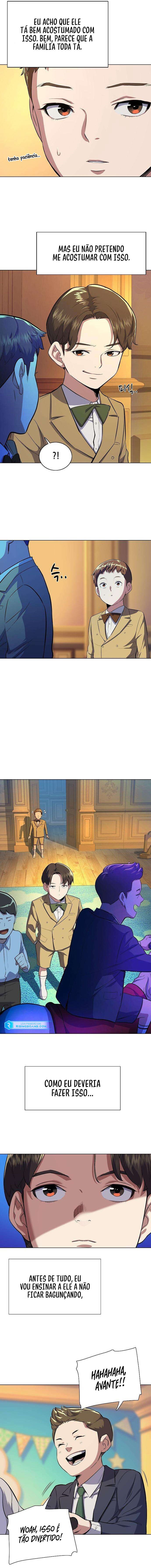 Read O Filho mais Novo dos Chaebol PT Manga Online