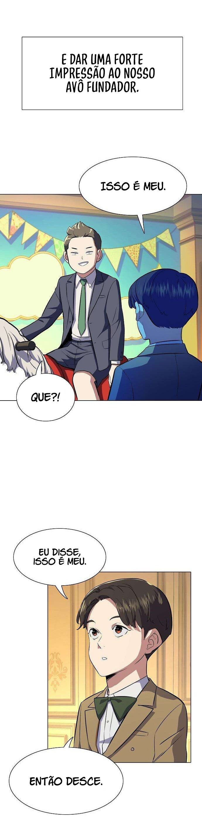 Read O Filho mais Novo dos Chaebol PT Manga Online