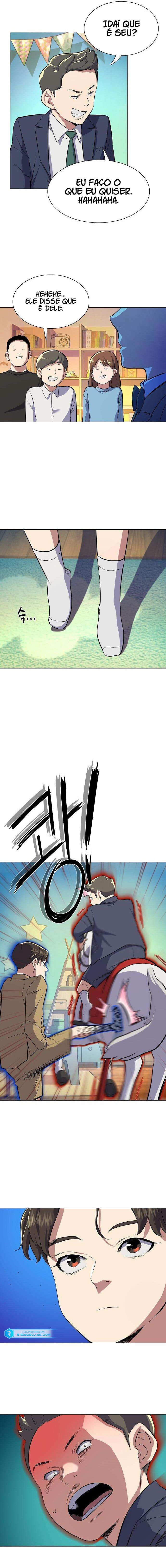 Read O Filho mais Novo dos Chaebol PT Manga Online