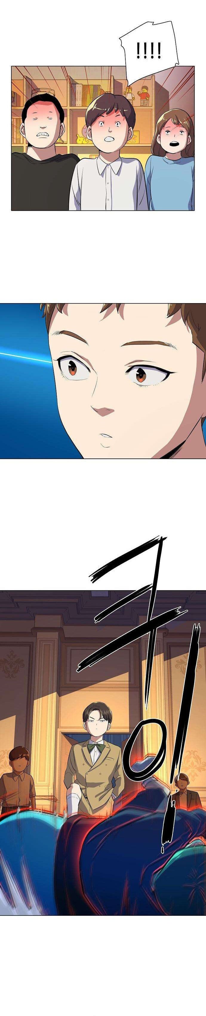 Read O Filho mais Novo dos Chaebol PT Manga Online