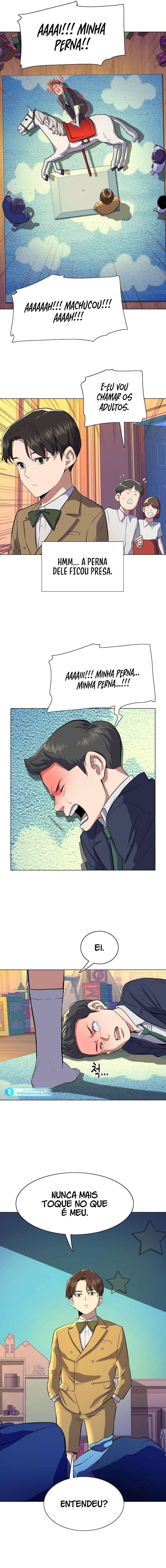 Read O Filho mais Novo dos Chaebol PT Manga Online