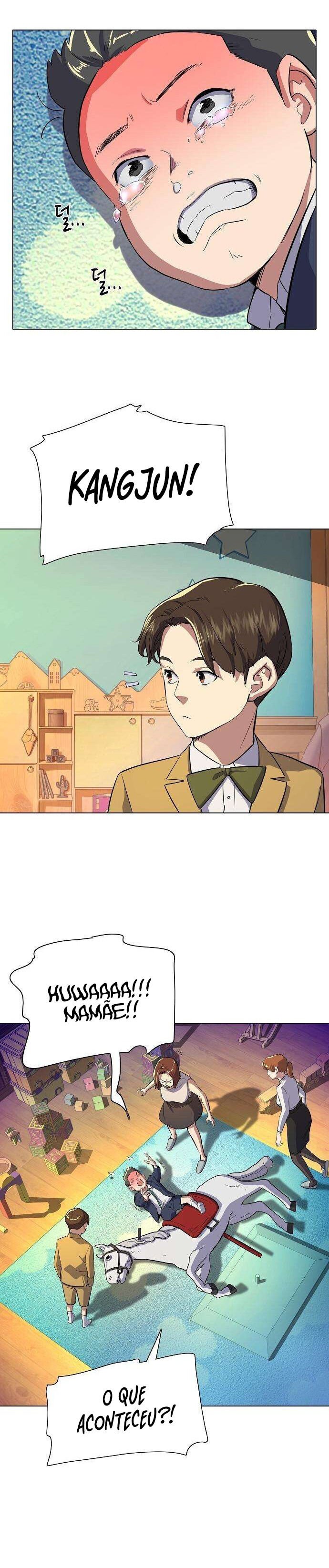 Read O Filho mais Novo dos Chaebol PT Manga Online
