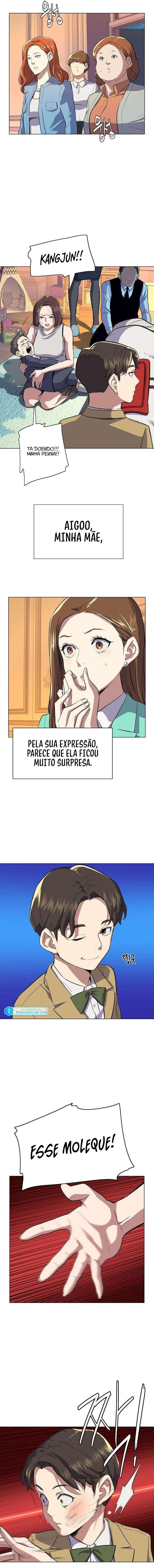 Read O Filho mais Novo dos Chaebol PT Manga Online