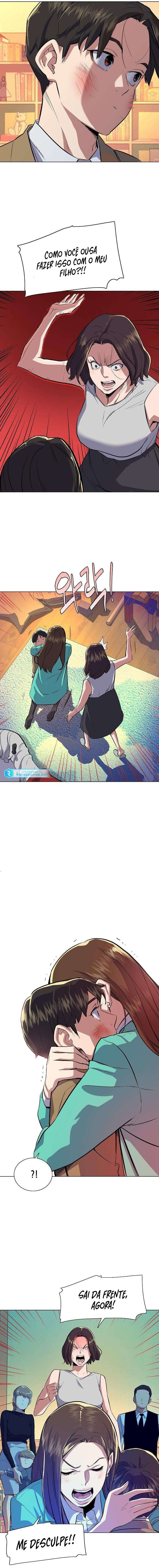 Read O Filho mais Novo dos Chaebol PT Manga Online