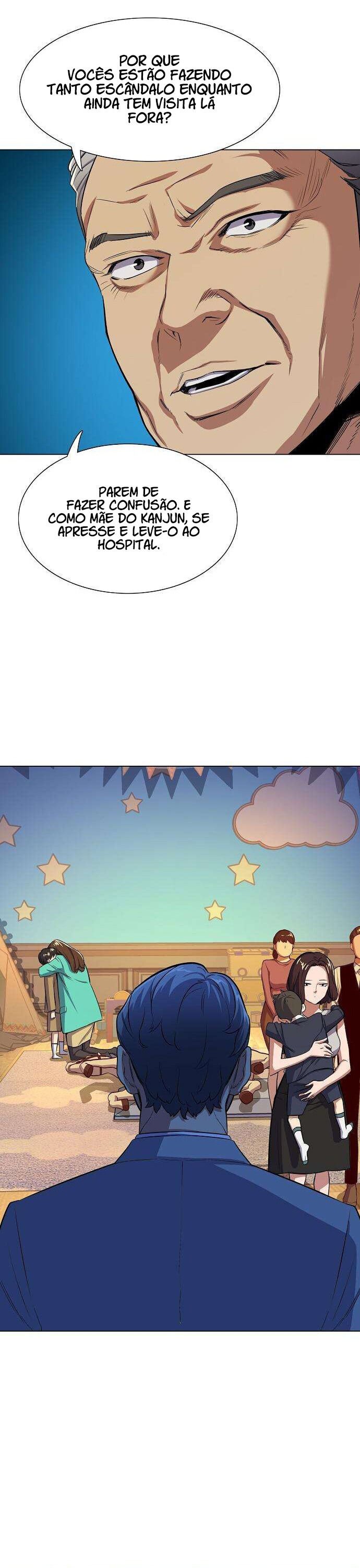Read O Filho mais Novo dos Chaebol PT Manga Online