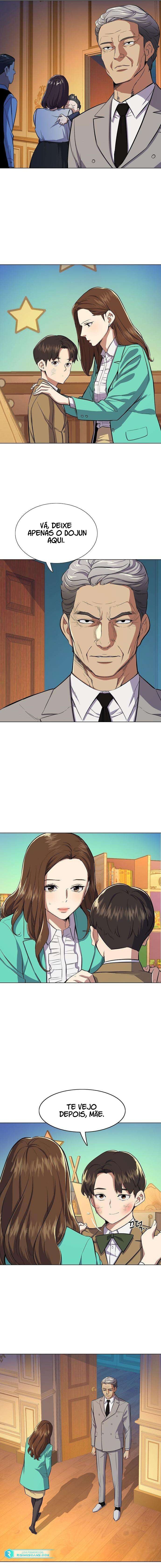 Read O Filho mais Novo dos Chaebol PT Manga Online